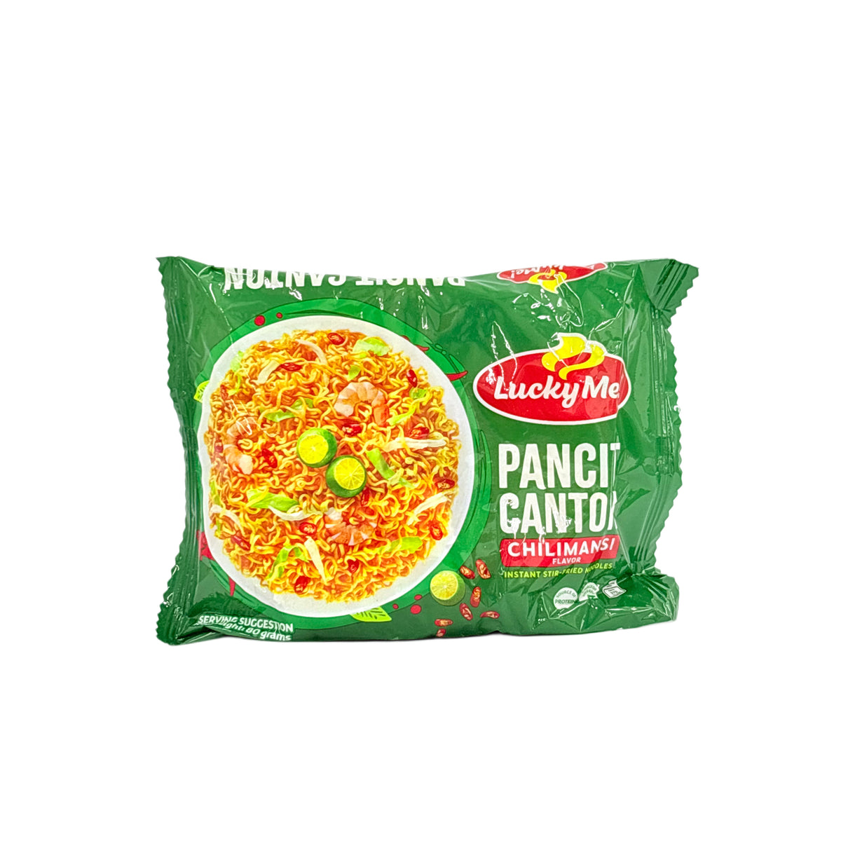 Lucky Me Instant Pancit Canton Chilimansi 80 g