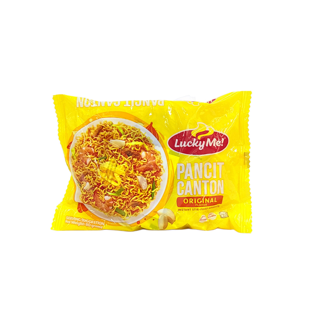 Lucky Me Instant Pancit Canton Original 80 g