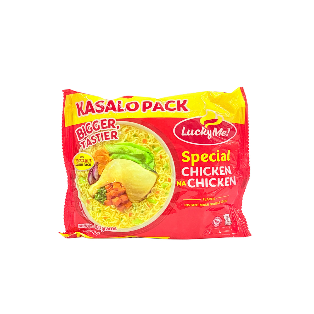 Lucky Me Instant Noodles Chicken 100 g