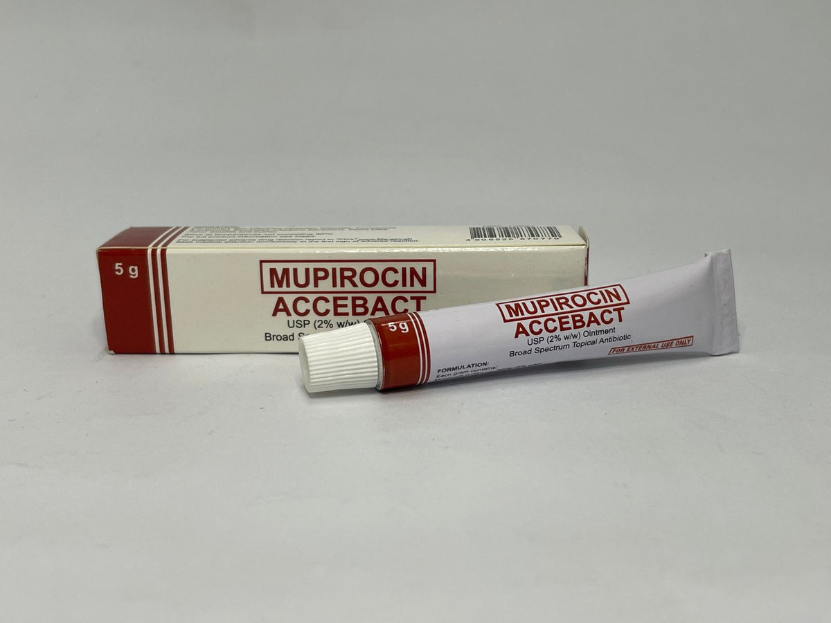 MUPIROCIN Accebact 5g