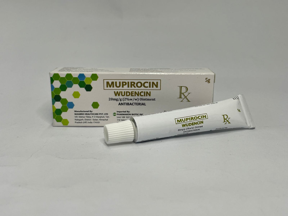 MUPIROCIN Wudencin 5g