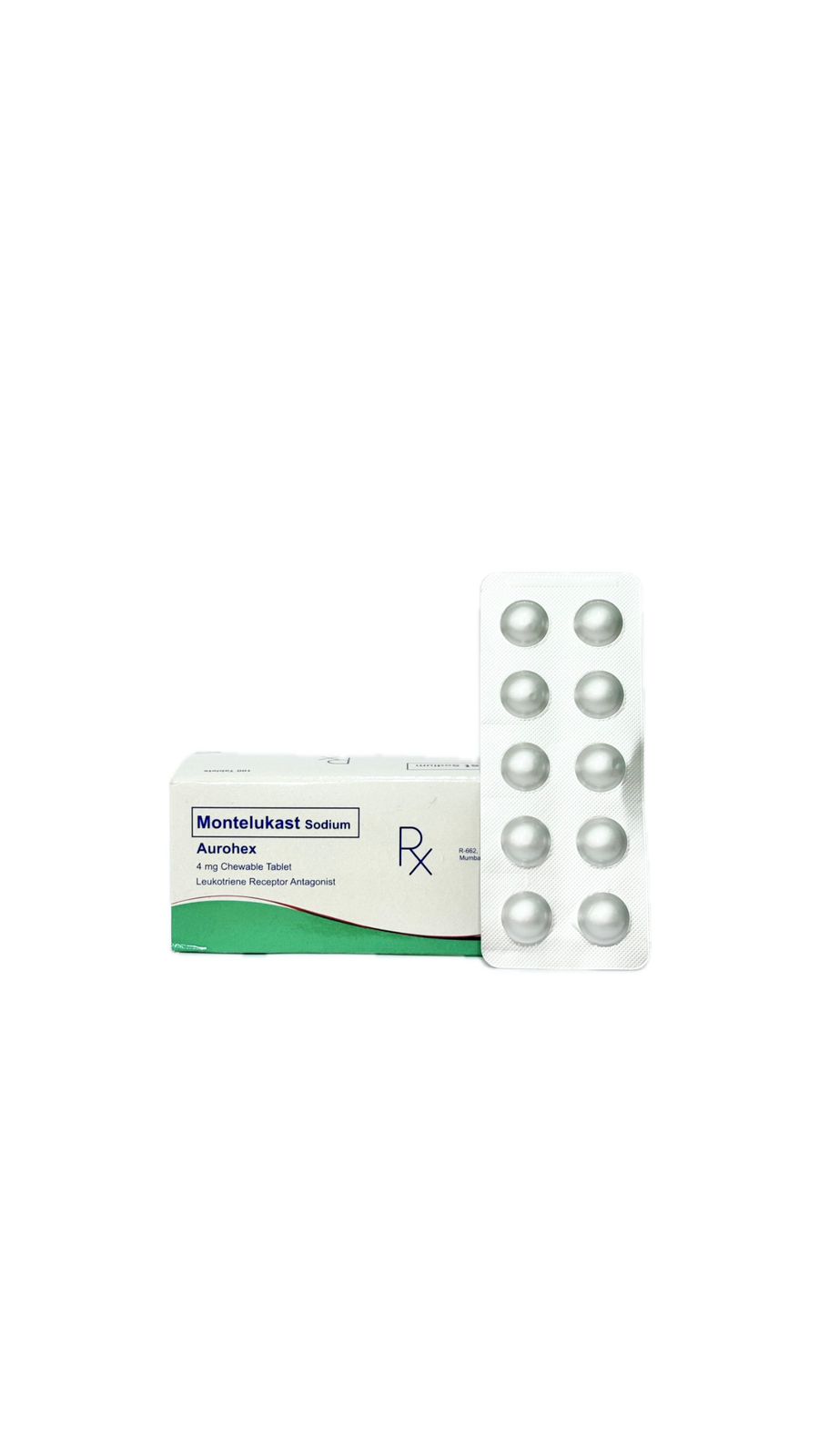 Montelukast Sodium 4mg (Aurohex)