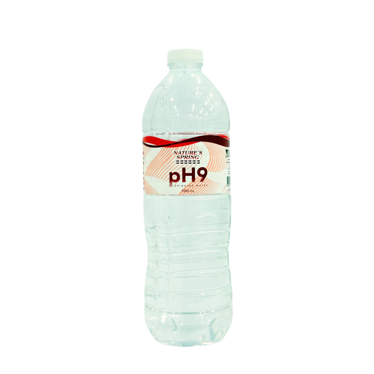 Nature Spring Water (Alkaline) pH 9 1 L