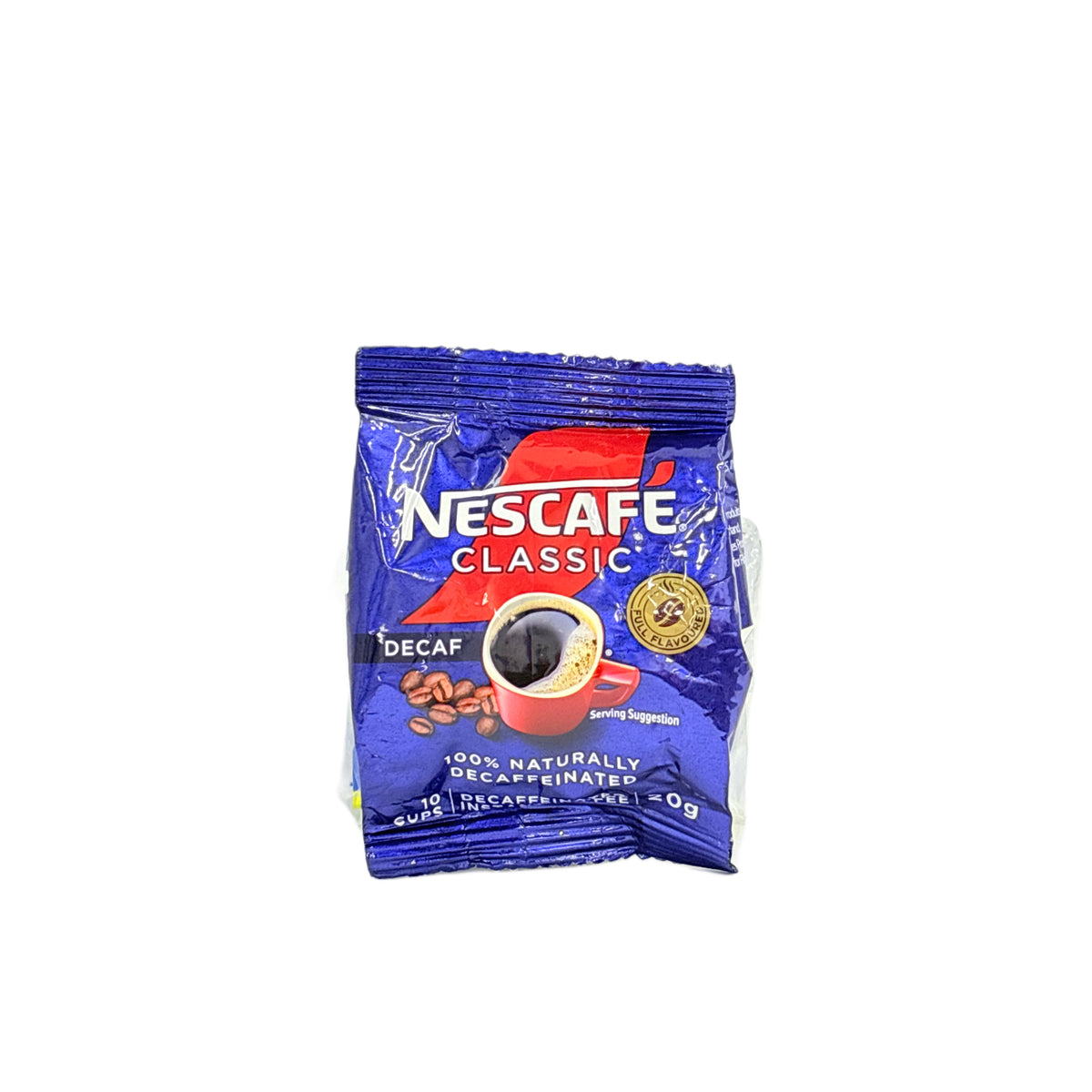 Nescafe Classic Decaf 20g