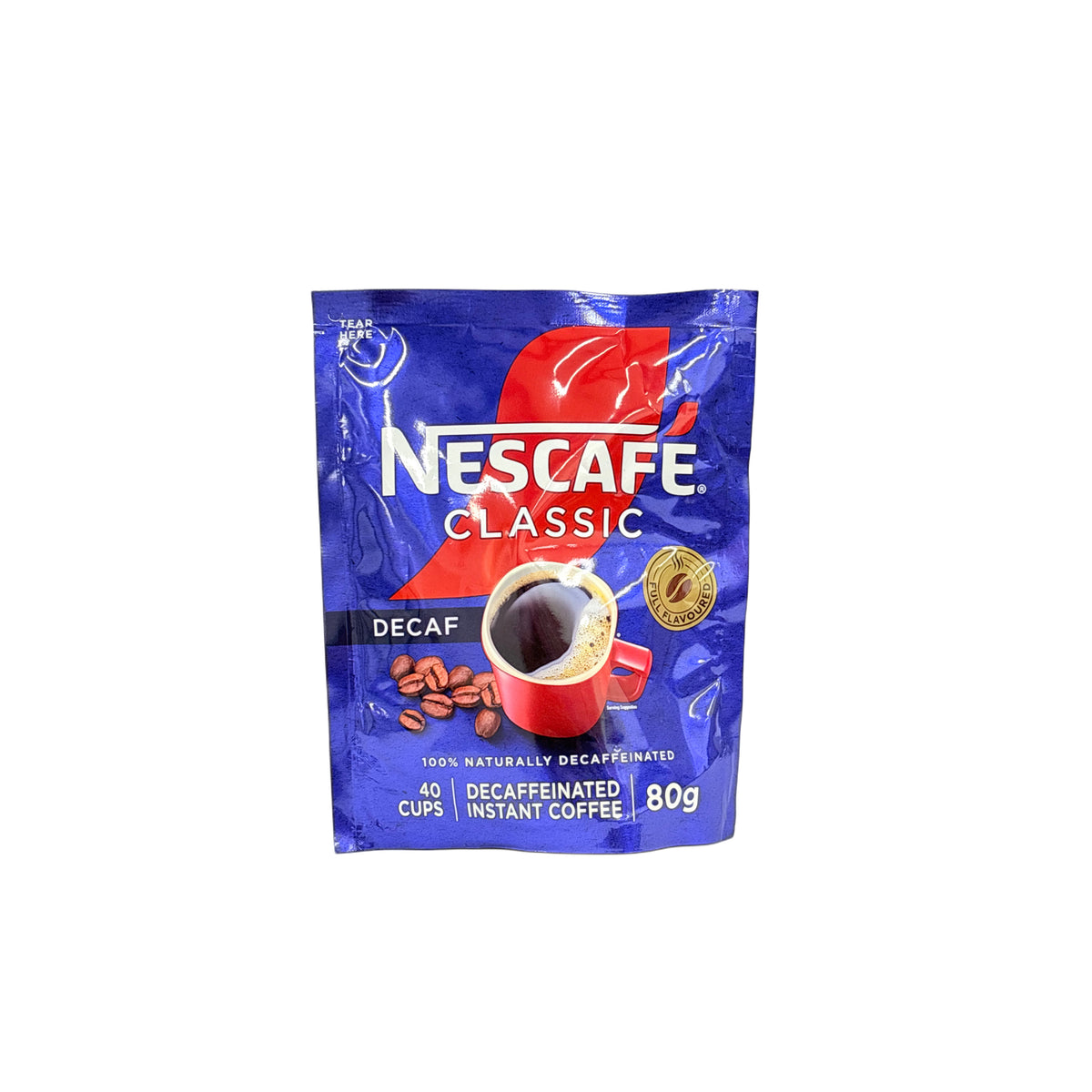 Nescafe Classic Decaf 80g