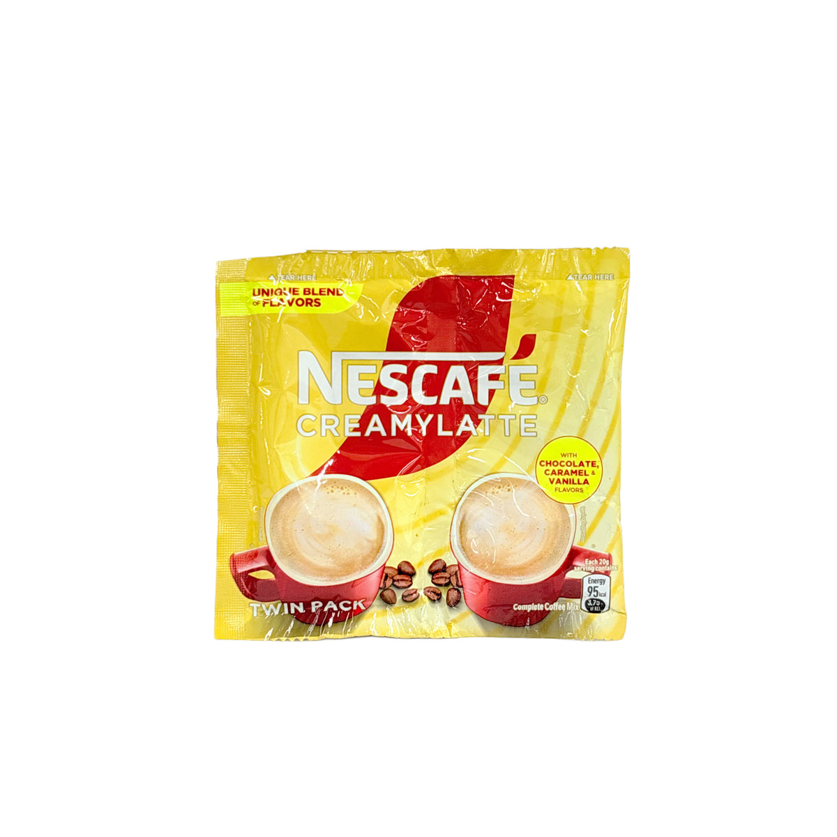 Nescafe Creamy Latte Twin Pack