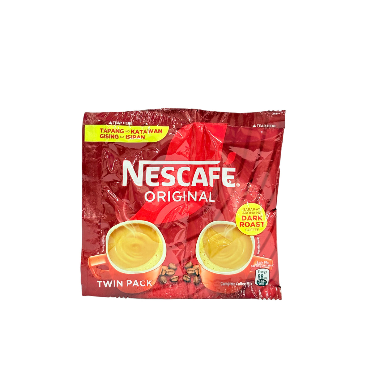 Nescafe Original Twin Pack