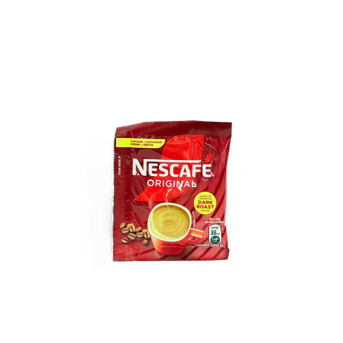 Nescafe Original Single