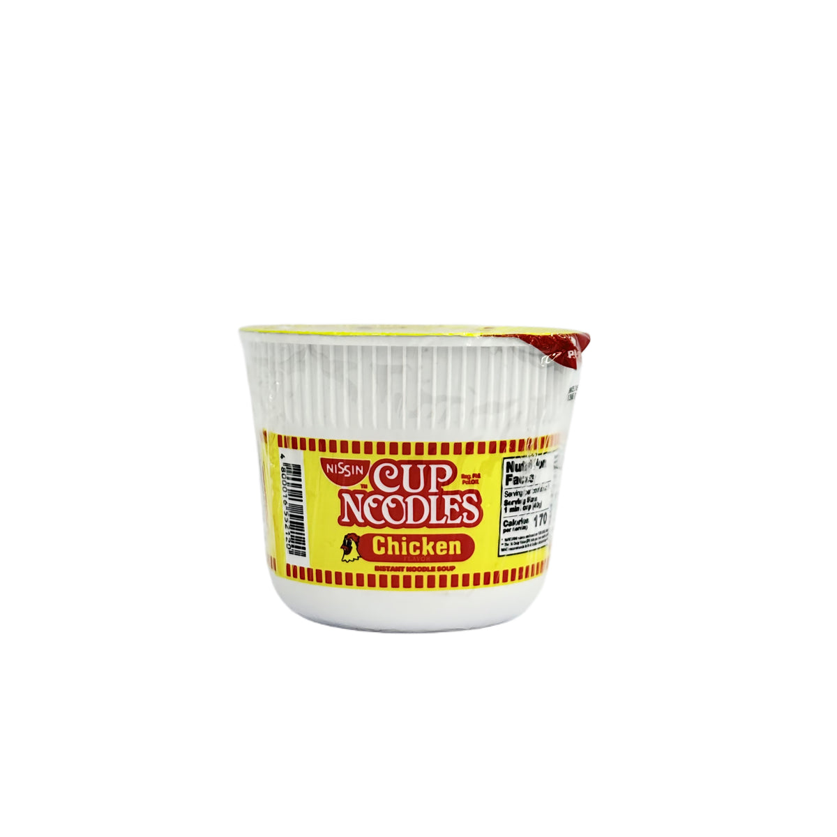 Nissin Cup Chicken Mini 40 g