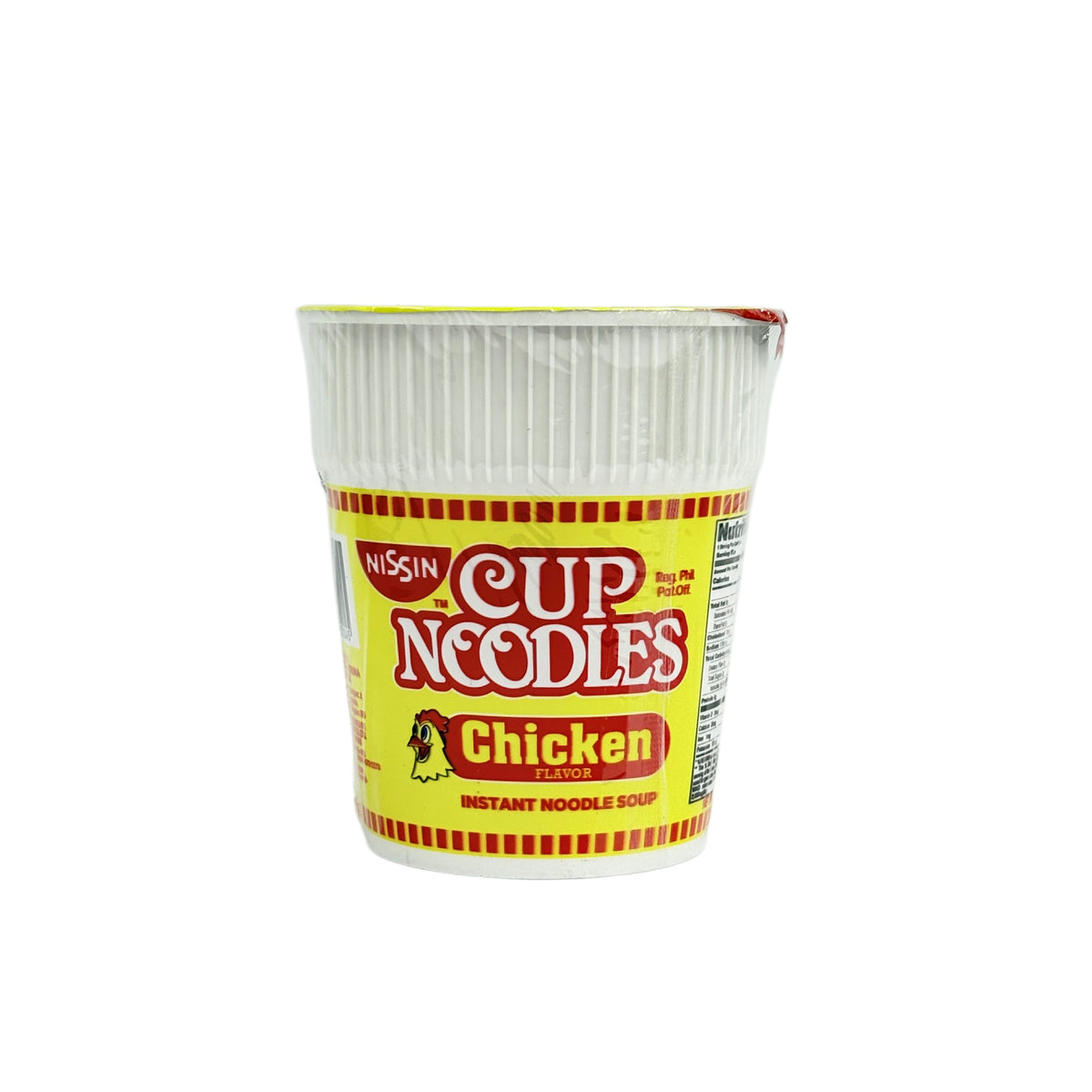 Nissin Cup Chicken 60 g