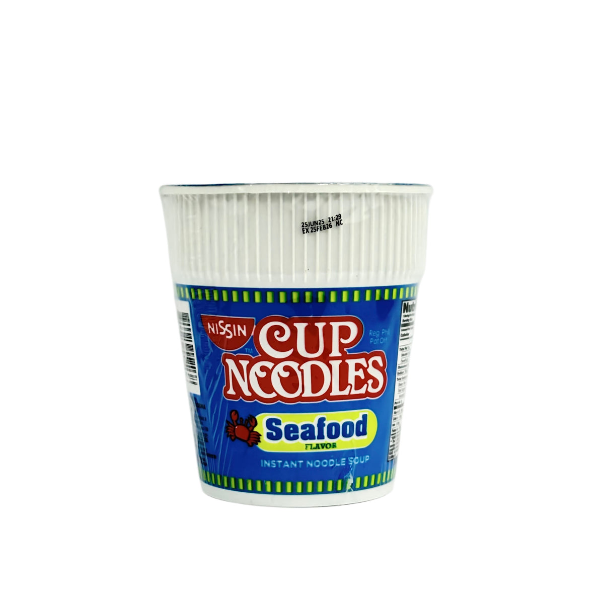 Nissin Cup Seafood 60 g