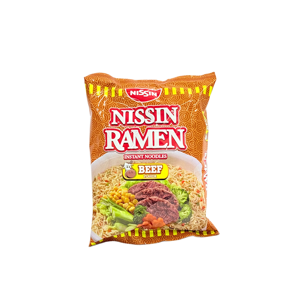 Nissin Ramen Beef 55 g