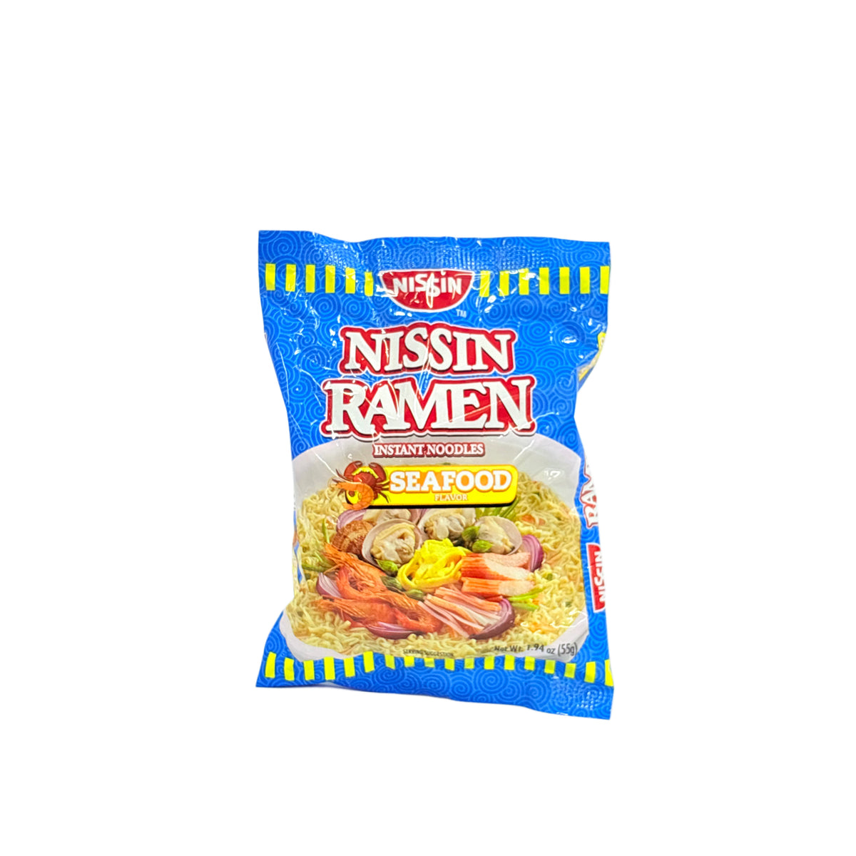 Nissin Ramen Seafood 55 g