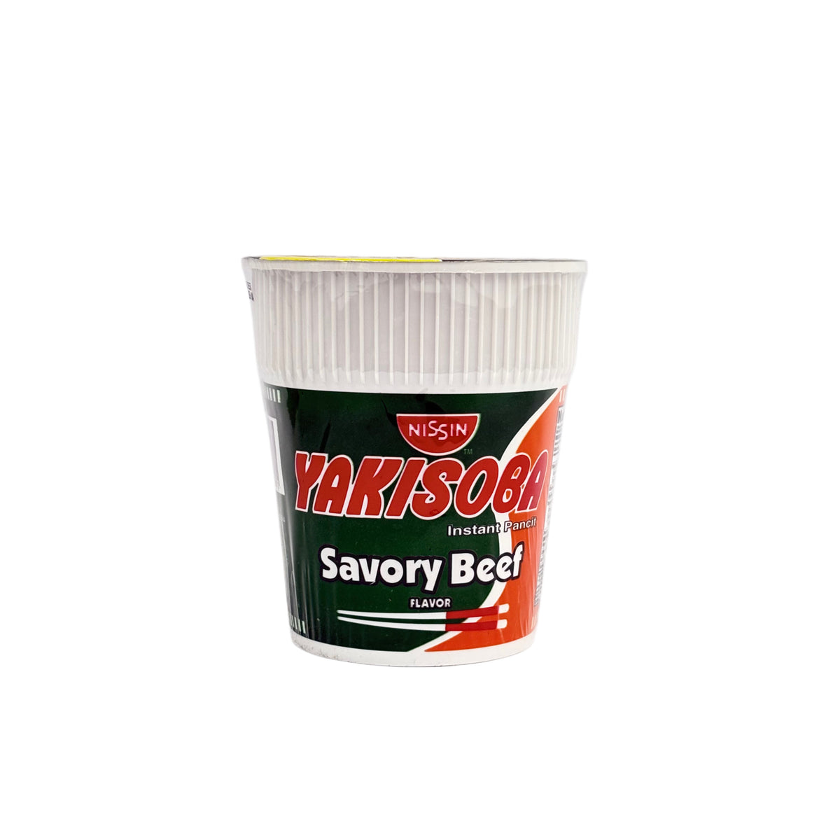 Nissin Cup Yaki Beef 77 g