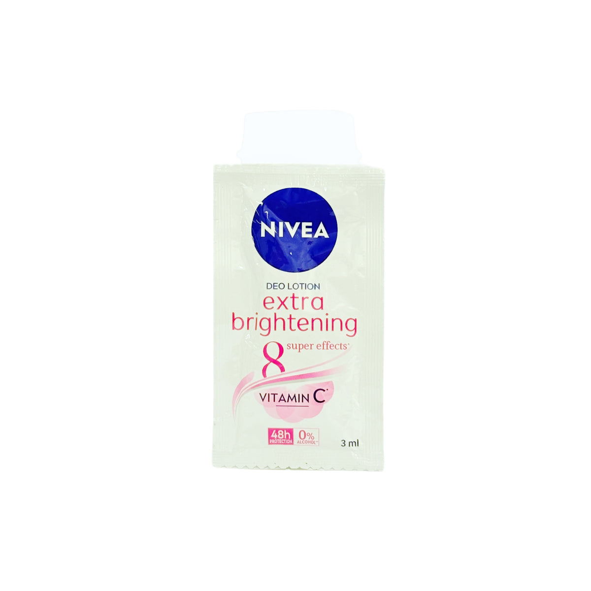 Nivea Deodorant Lotion Extra Bright 3 mL