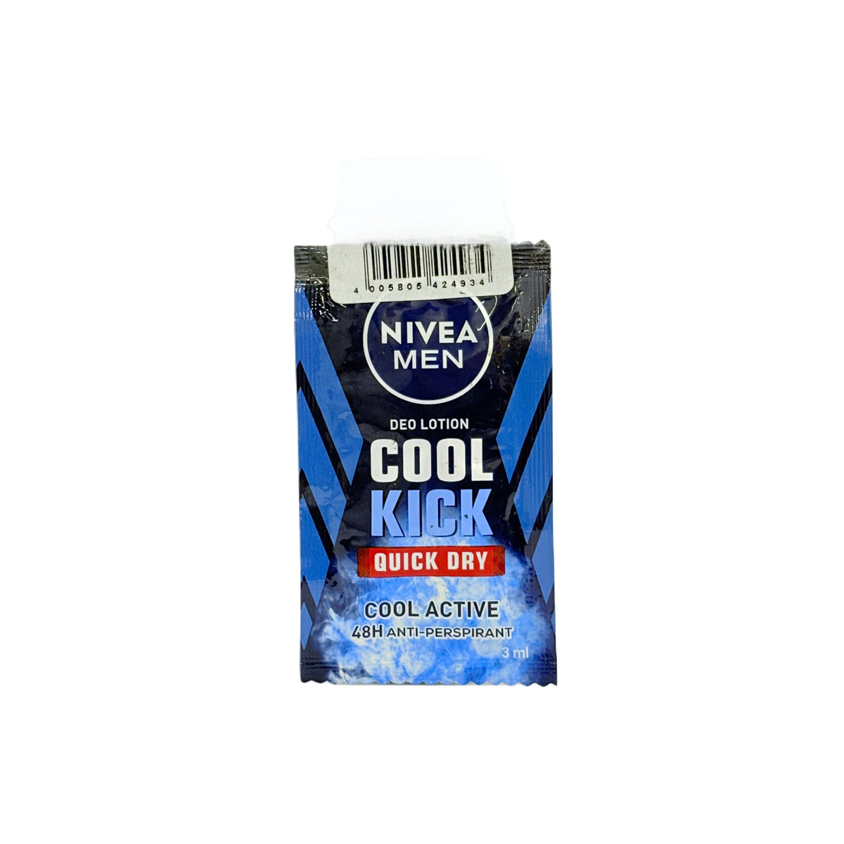 Nivea Men Deodorant Lotion Cool Kick 3 mL