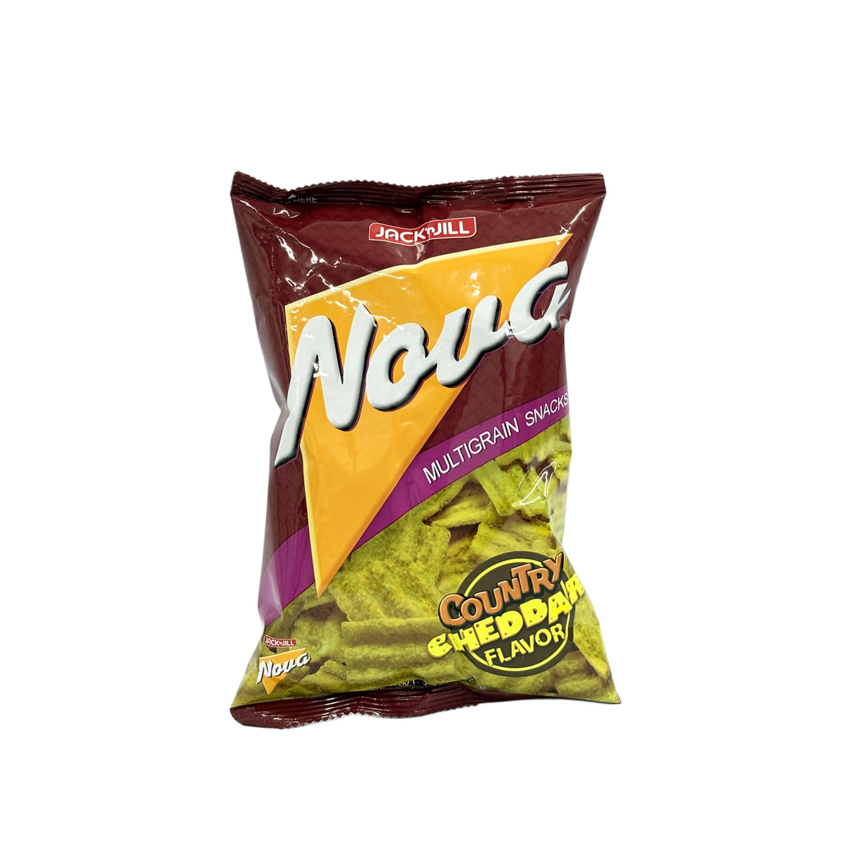 Nova Cheddar Snack 78 g