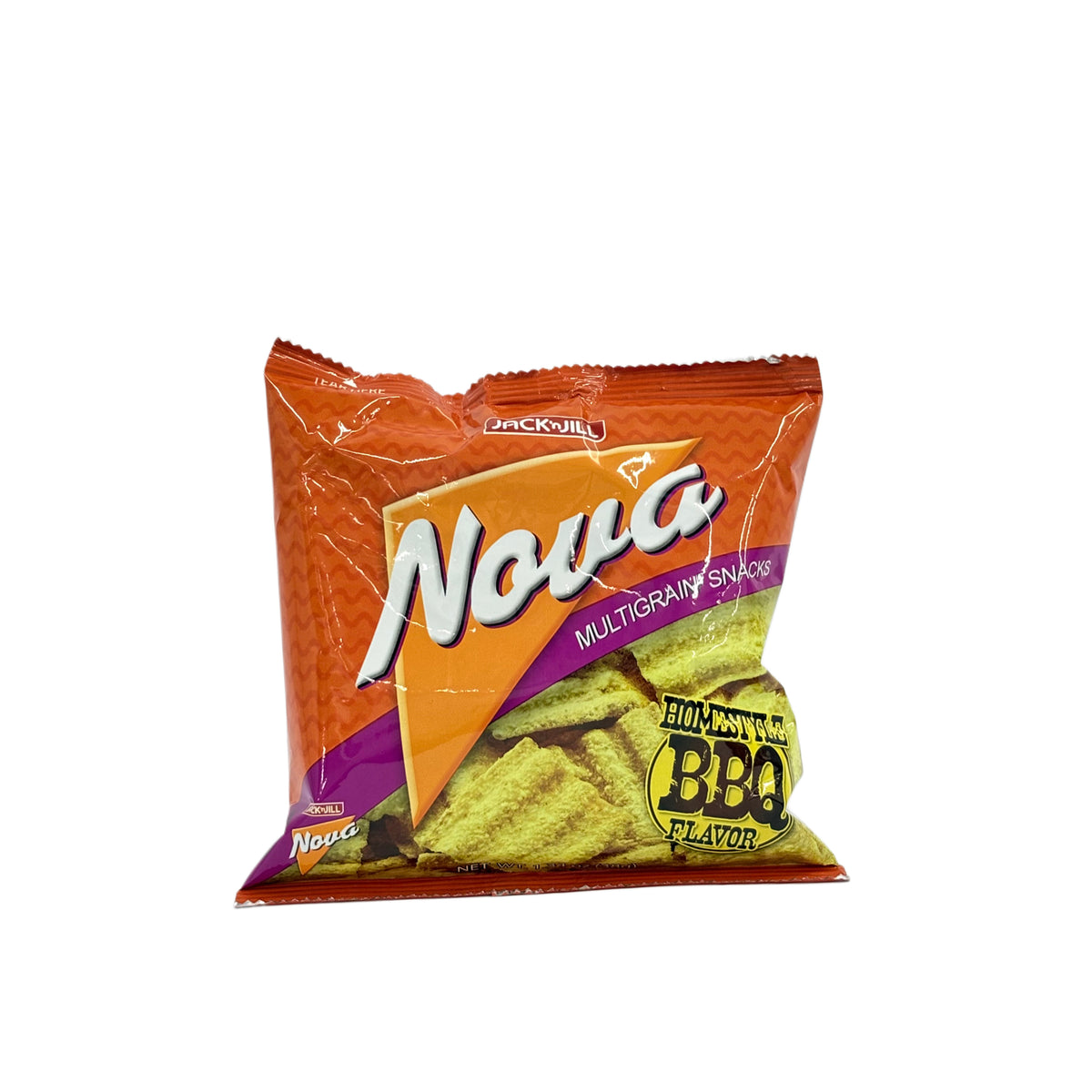 Nova Homestyle Barbecue (Original) 38 g