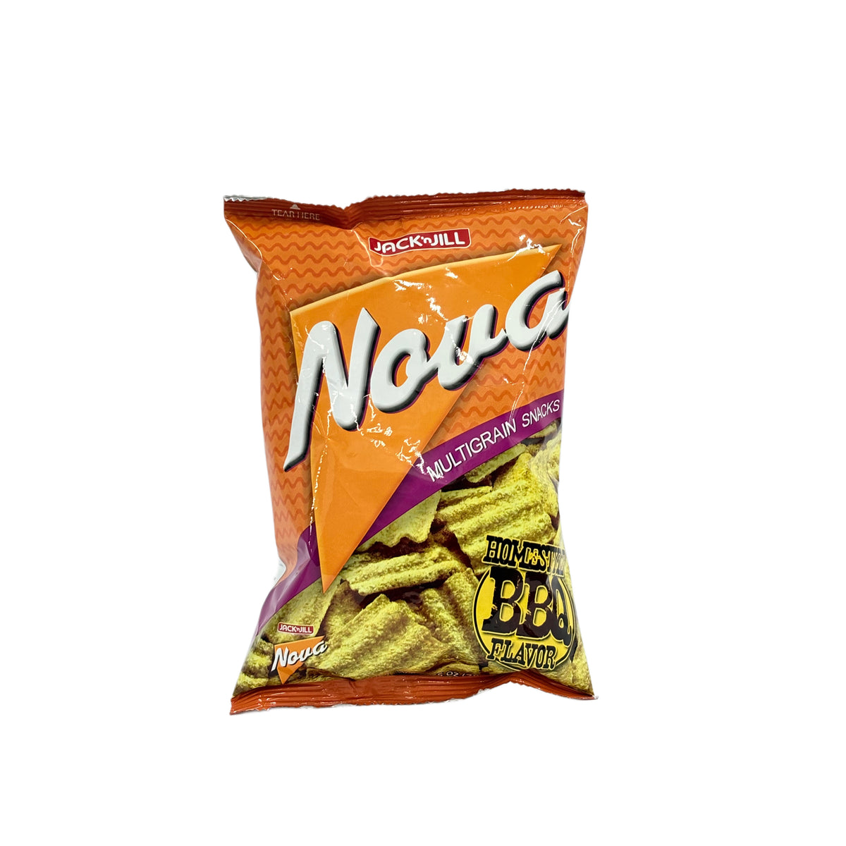 Nova Homestyle Barbecue (Original) 78 g