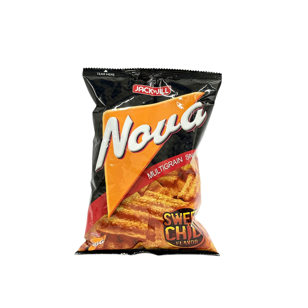 Nova Sweet Chili (Black) 78 g