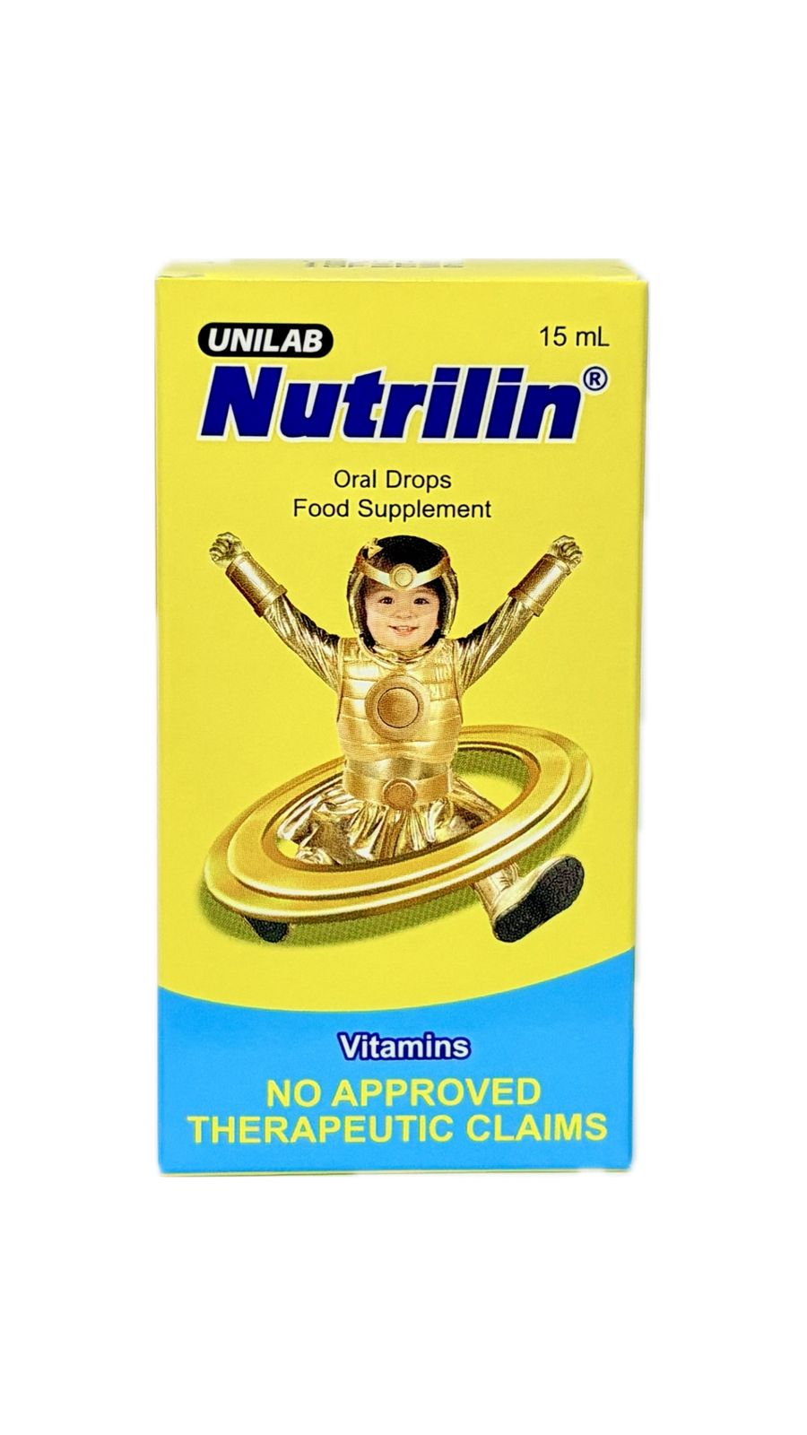 NUTRILIN DRP 15ML