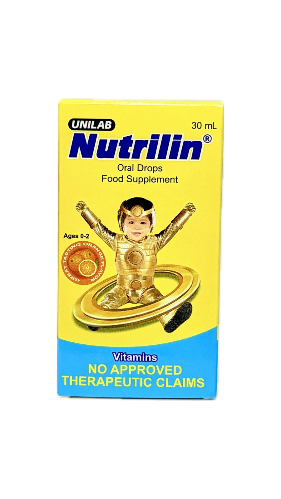 NUTRILIN DRP 30ML