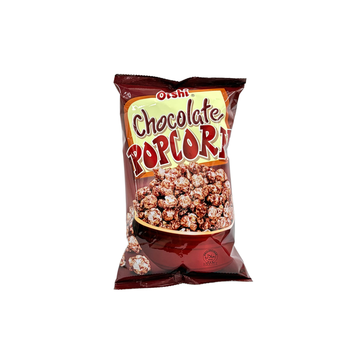 Oishi Popcorn Chocolate 60 g