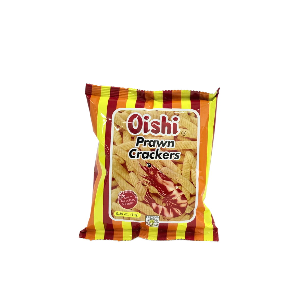 Oishi Prawn Cracker 24 g
