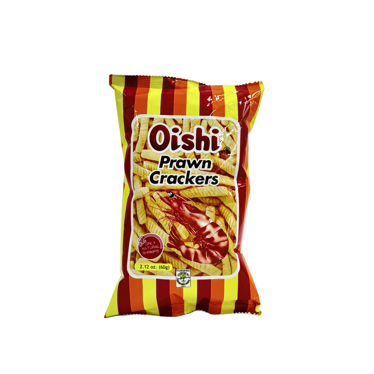 Oishi Prawn Cracker  60G