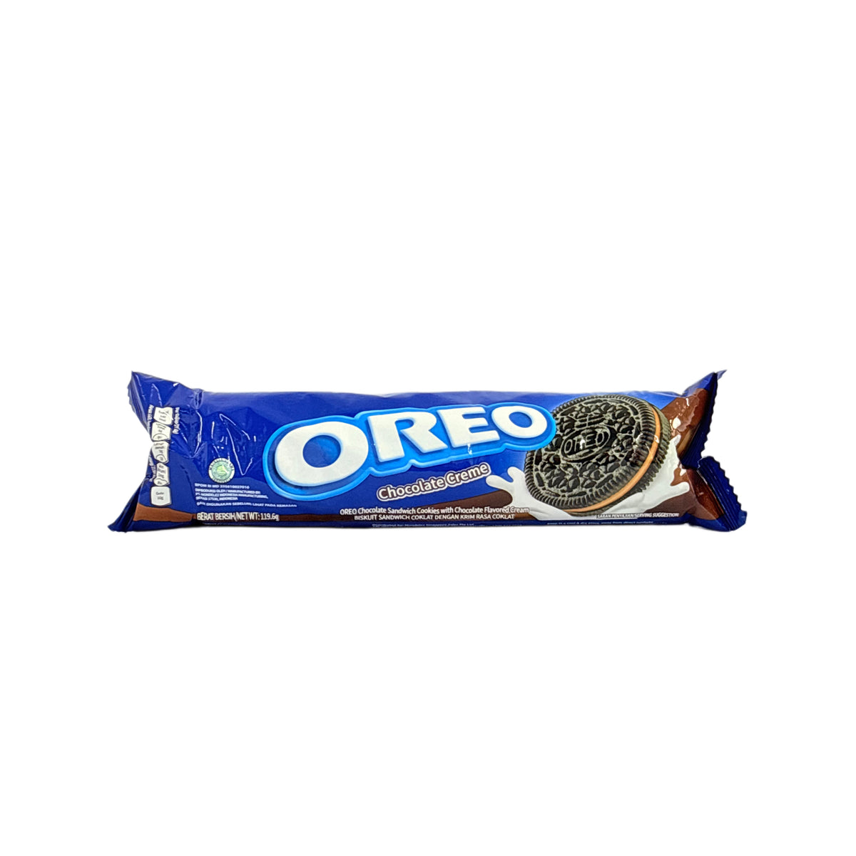 Oreo Chocolate 119 g