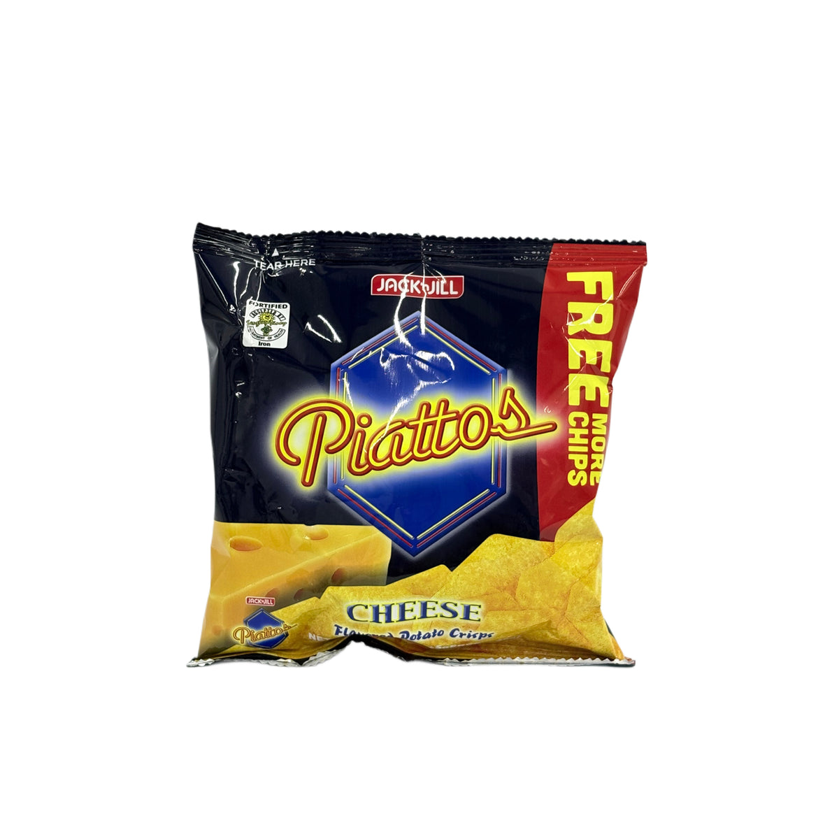 Piattos Cheese  45 g