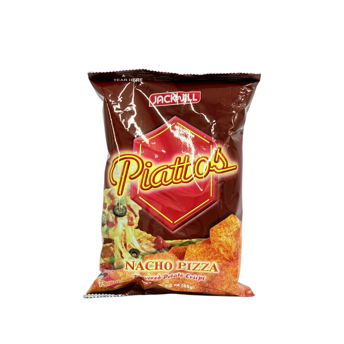Piattos Nacho Pizza (Regular) 85 g