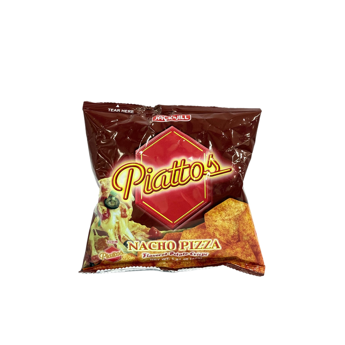 Piattos Nacho Pizza (Regular) 40 g