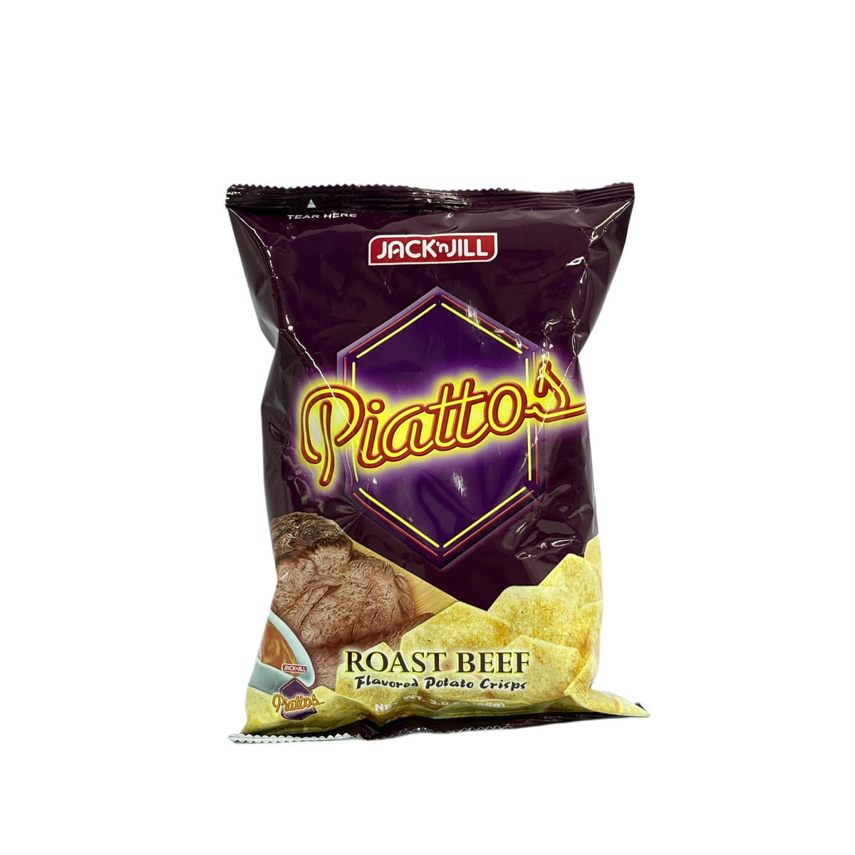 Piattos Roast Beef 40 g