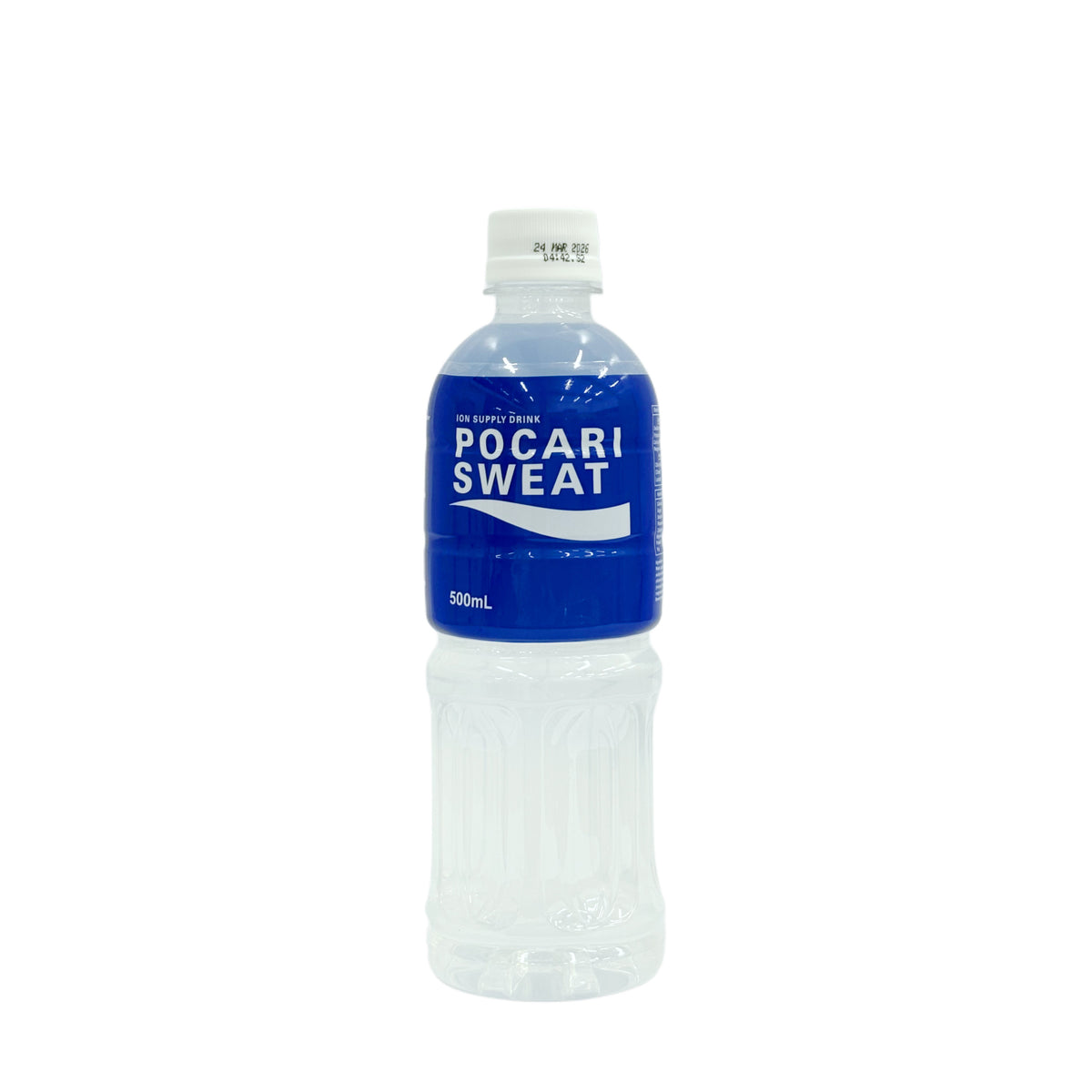 Pocari Sweat Plastic Bottle 500 mL