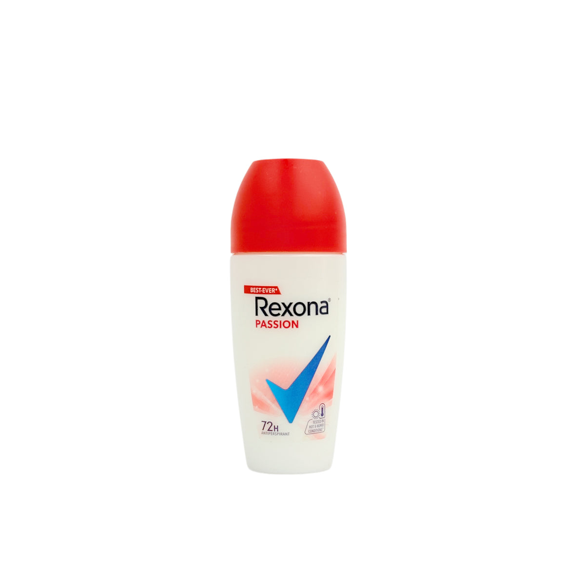 Rexona Deodorant Roll-On Passion Red 45 mL