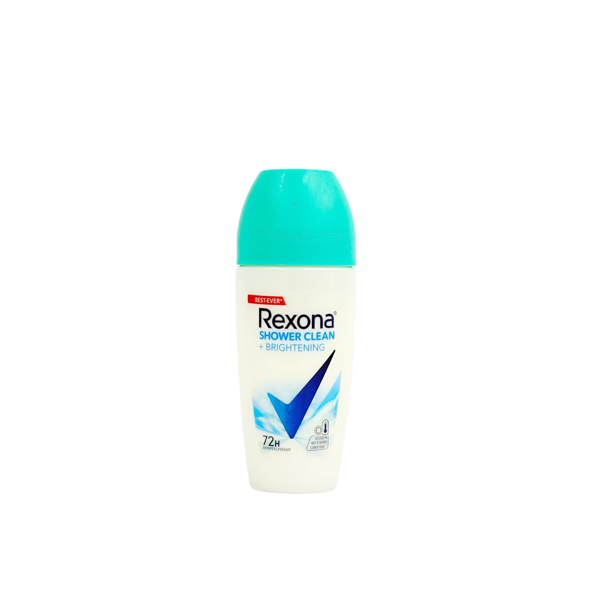 Rexona Deodorant Roll-On Shower Clean Blue 45 mL