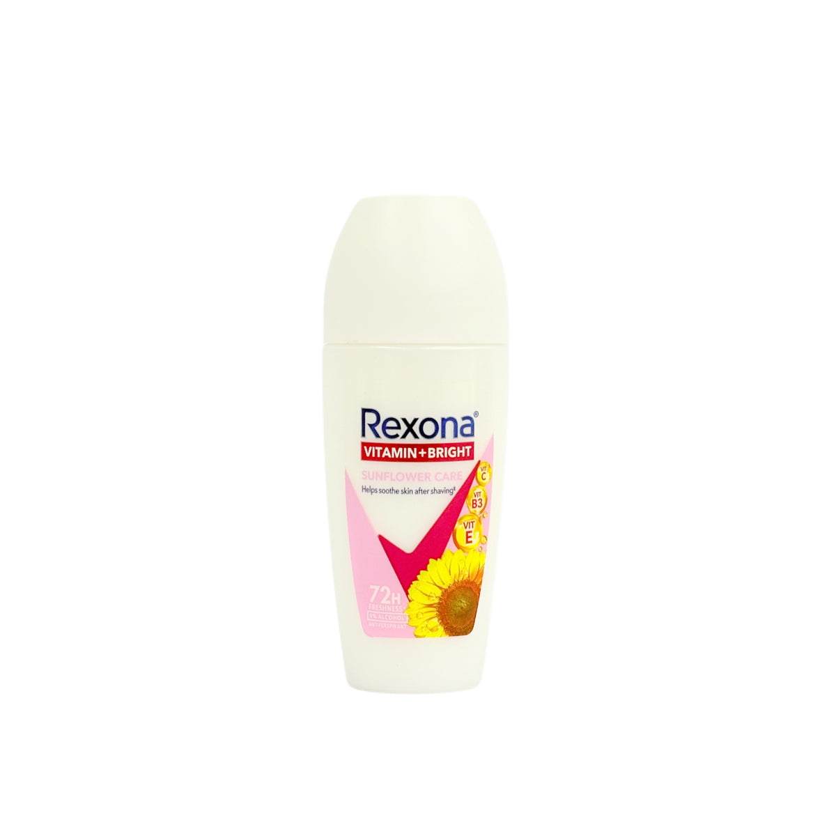 Rexona Deodorant Roll-On Vibrant Sunflower 45 mL