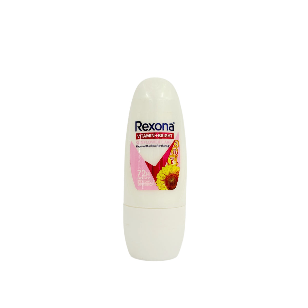 Rexona Deodorant Roll-On Vibrant Sunflower 25 mL