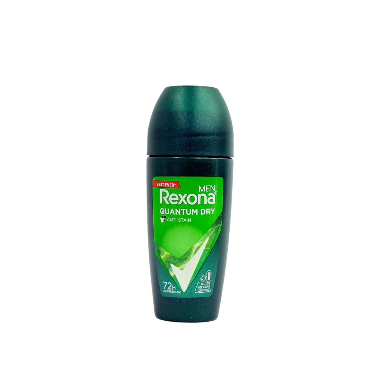 Rexona Deodorant Roll-On Quantum (Green) 45 mL