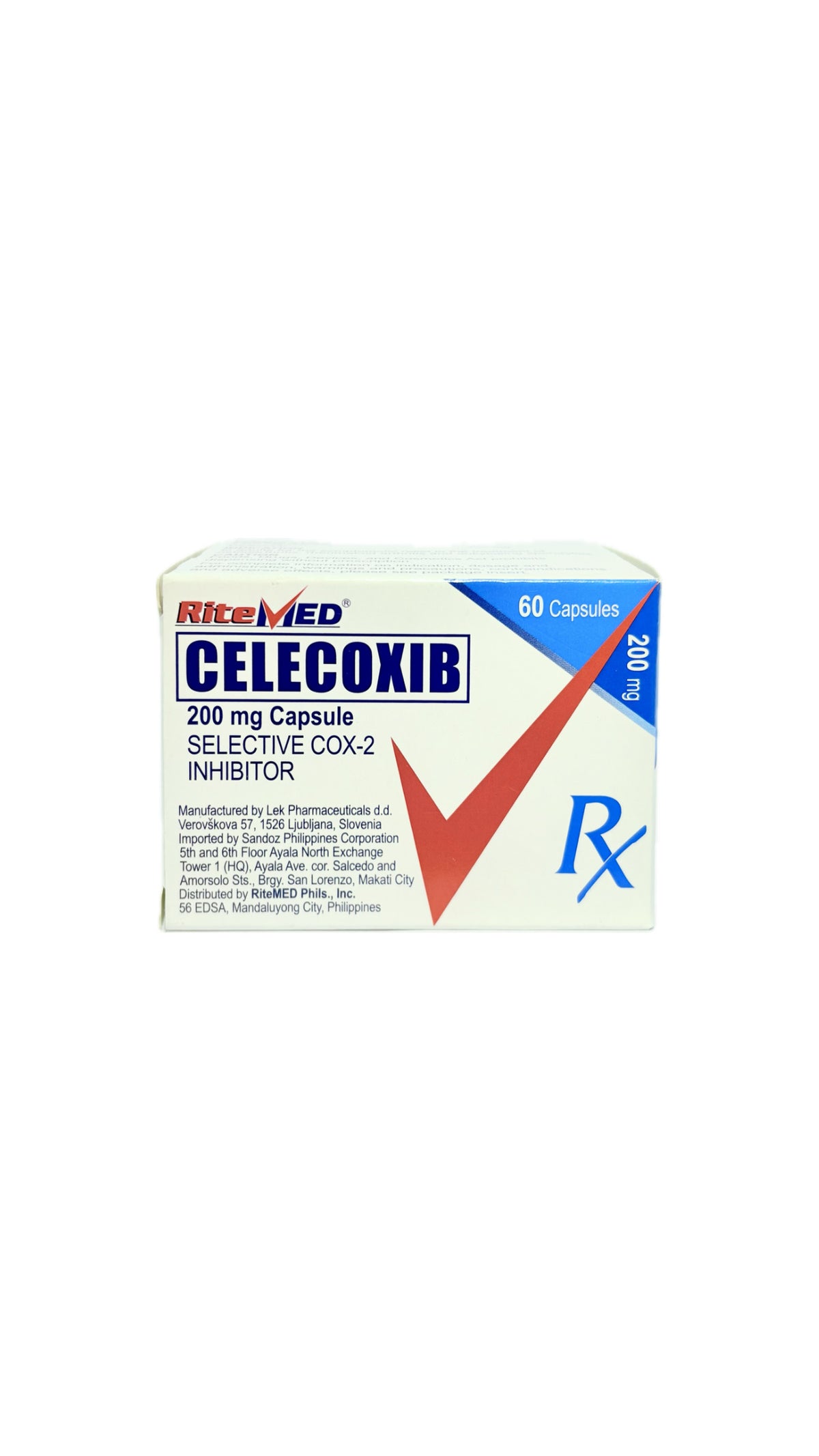 RiteMed CELECOXIB 200mg