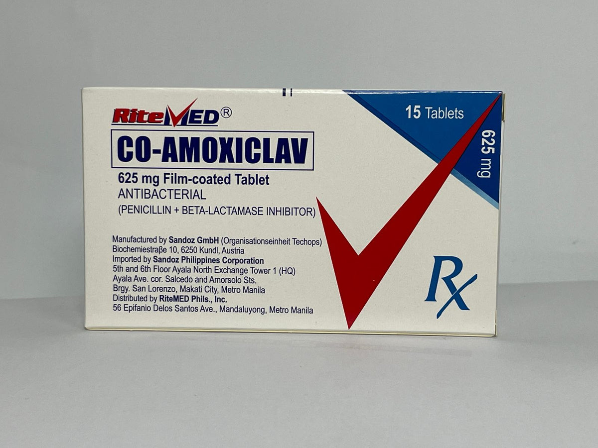 RiteMed CO-AMOXICLAV