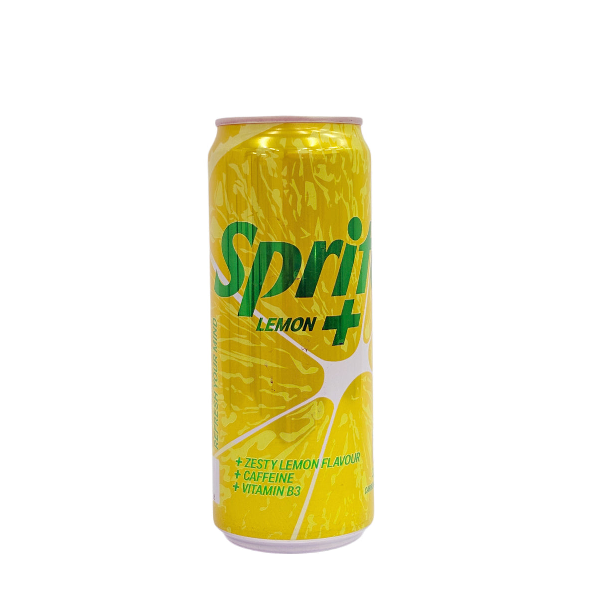 Sprite Lemon+ in Can 320 mL