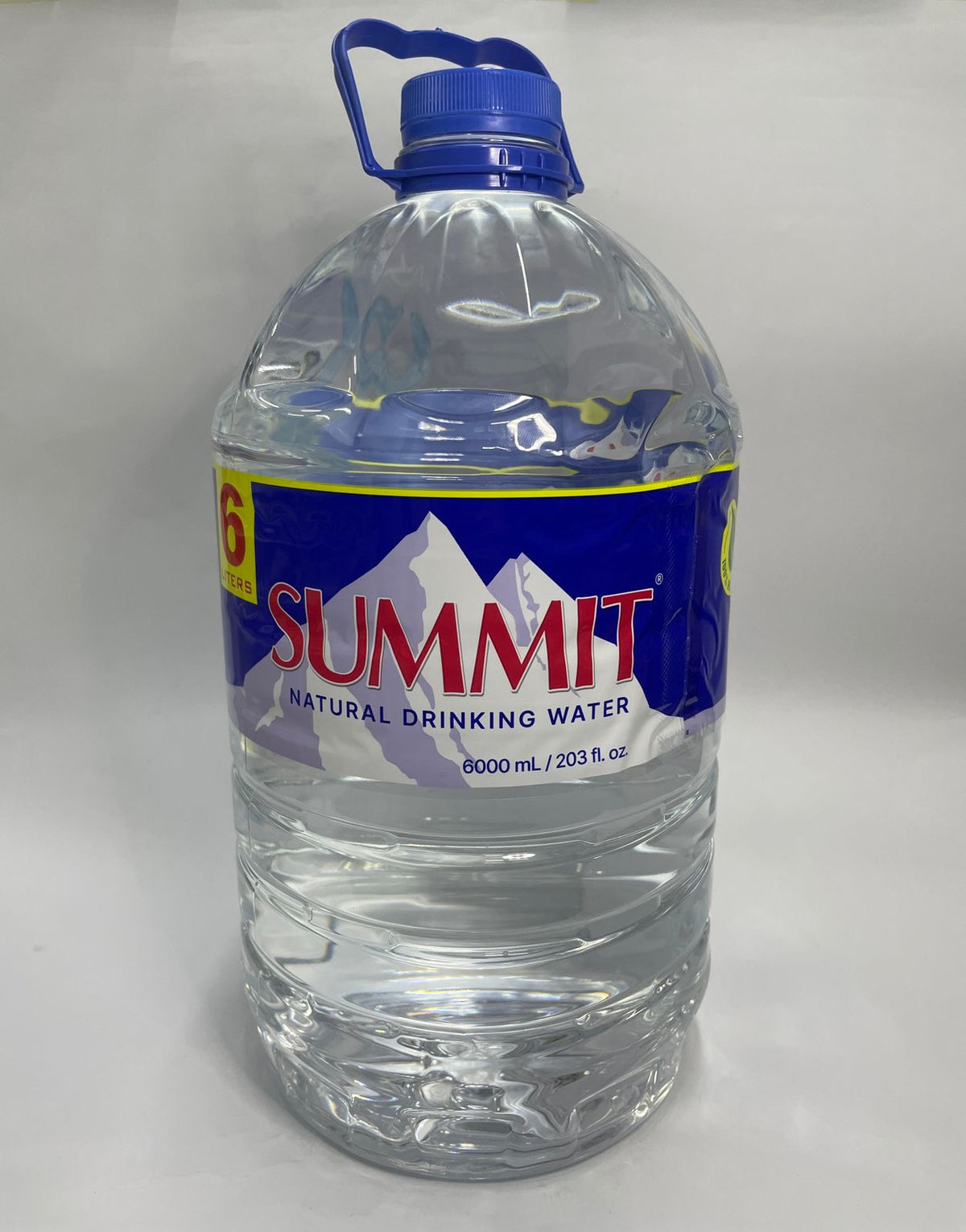 Summit Nature Drinking Water 6000 mL