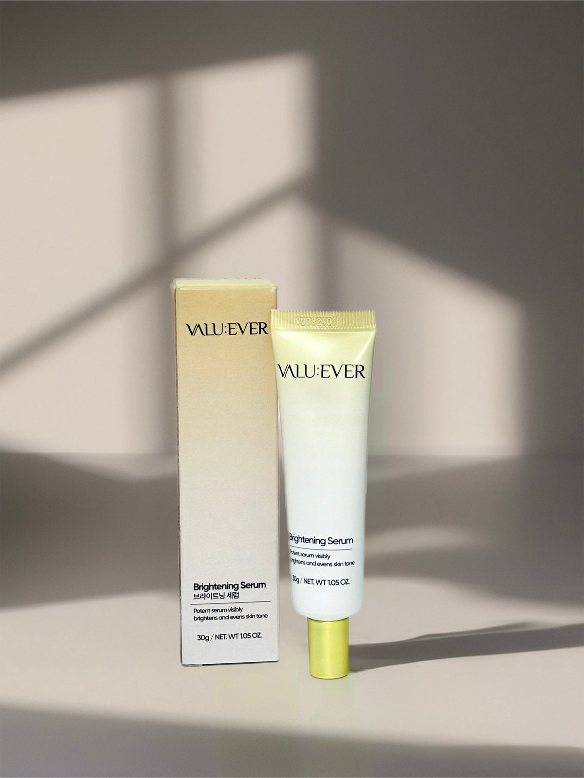 VALU:EVER Brightening Serum