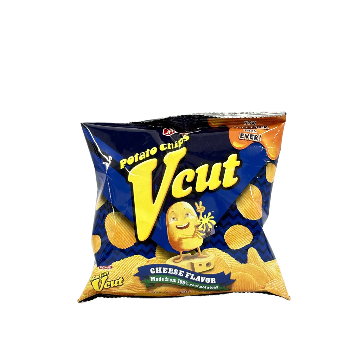 V-Cut Cheese (Barbecue) 25 g
