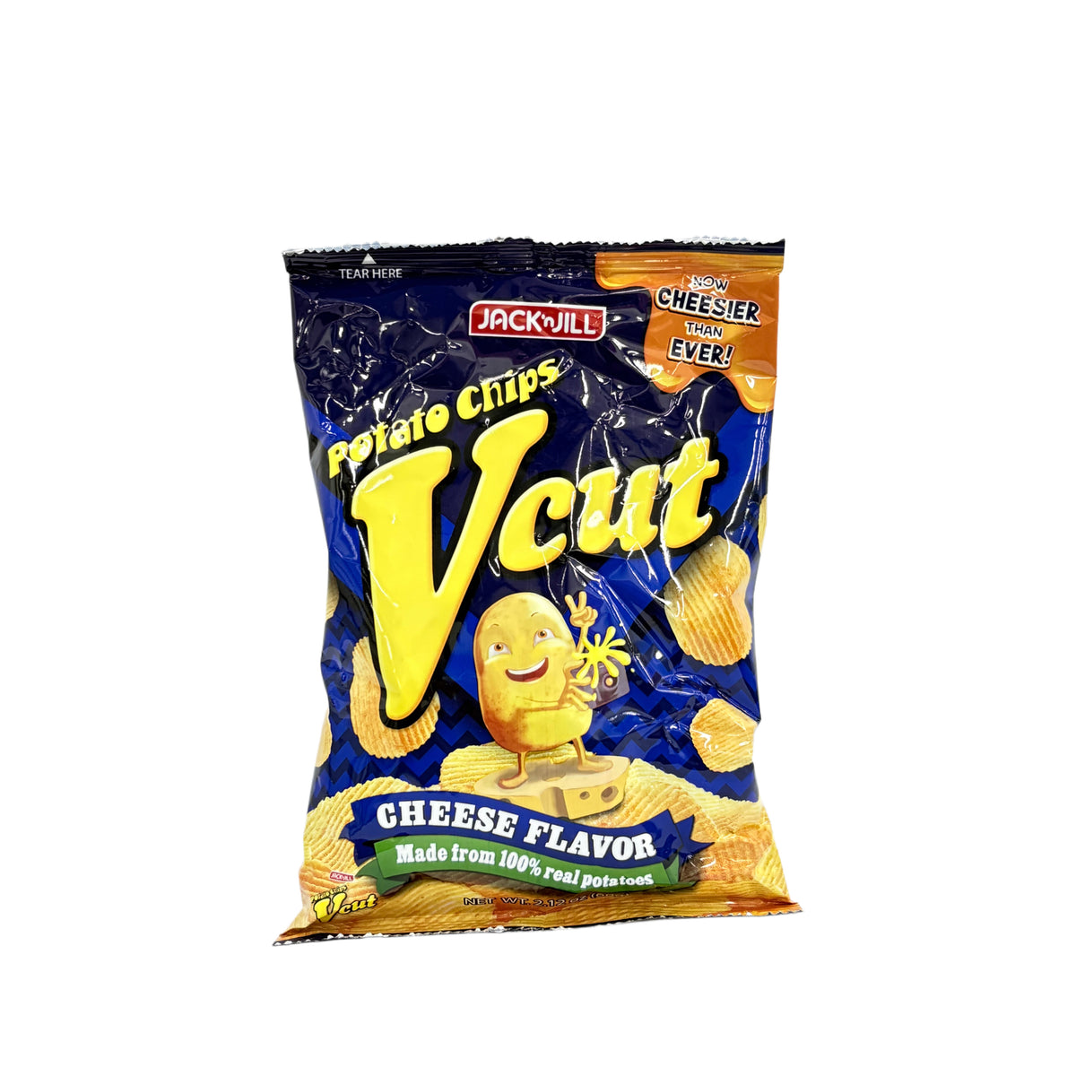 V-Cut Cheese (Barbecue) 60 g