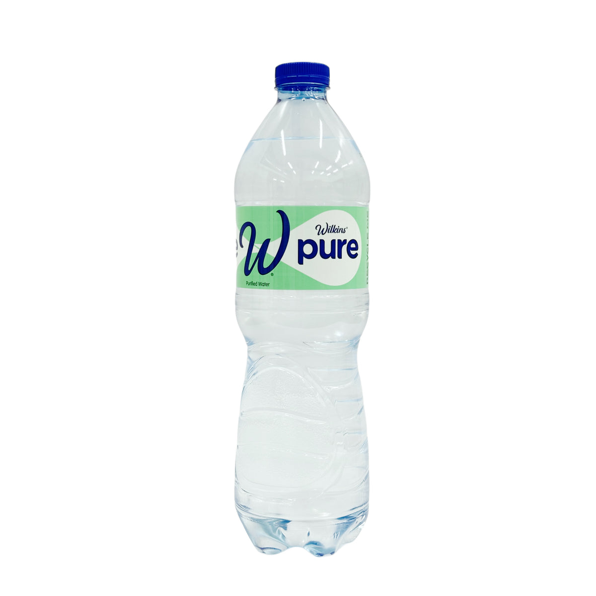 Wilkins Pure Purified Water 1 L